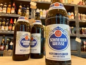 Schneider Weisse - Hefeweissbier - Wheat Beer
