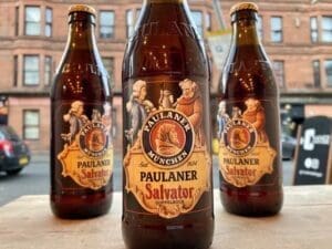 Paulaner - Salvator - Doppelbock/Dark Lager