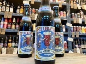 Ayinger - Celebrator - Doppelbock/Dark Lager