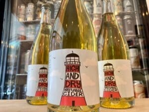 Caledonian Cider Co - High & Dry — Cider