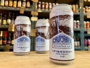 Cromarty - Pibroch - Wee Heavy/Dark Ale