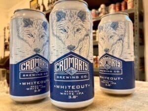 Duration x Five Points - Crisps - Pale Ale