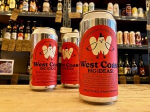 Simple Things Fermentations - West Coast Red IPA