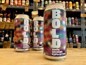 Queer Brewing - Bold - Alcohol-Free Pale Ale