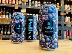 Polly’s - Life In Pastel - New England IPA