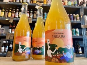 Little Pomona - Table Cider