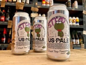 Simple Things Fermentations - US Pale Ale
