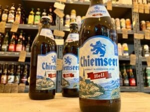 Auerbräu - Chiemseer Hell — Lager