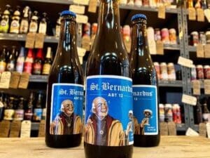 St Bernardus - Abt 12 — Quadrupel/Strong Dark Ale