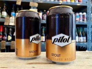 Pilot — Stout
