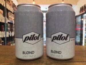 Pilot - Blønd - Session IPA