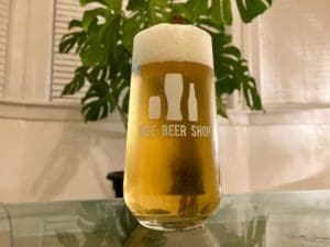 Craft Beer Glass