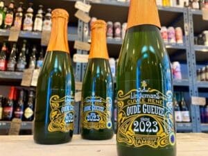 Lindemans - Cuvée René Oude Gueuze