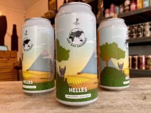 Lost and Grounded - Helles — Lager