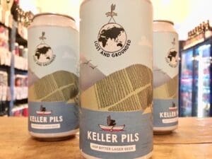 Lost and Grounded - Keller Pils - Lager