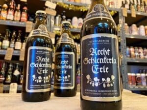 Schlenkerla - Erle Schwarzbier — Black Lager
