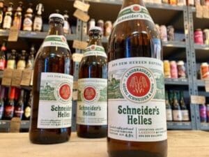 Schneider — Helles Lager