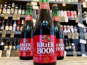 Boon - Kriek - Cherry Lambic Sour