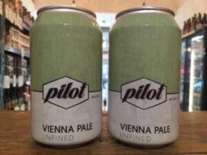 Pilot - Vienna Pale — Vienna Lager/Pale Ale