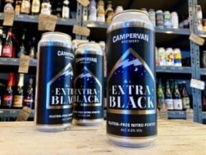 Campervan - Extra Black — Nitro Porter