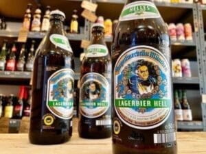 Augustiner - Lagerbier Hell