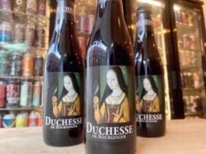 Verhaeghe - Duchesse de Bourgogne Original — Plum Sour