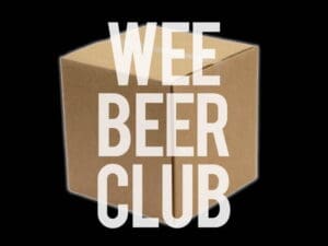 Wee Beer Club - Beerscription Box