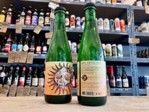 Holy Goat - Sol Invictus - Orange & Lemon Sour