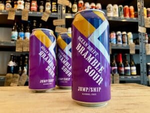Jump Ship - Bramble Sour - Alcohol Free Sour