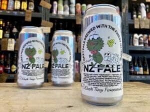 Simple Things Fermentations — NZ Pale Ale