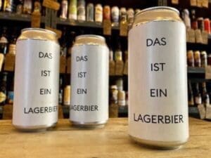 Up Front - Das Ist Ein Lagerbier
