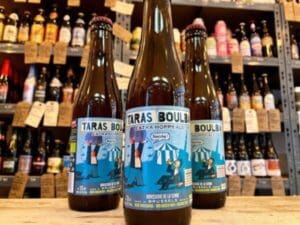 Brasserie De La Senne - Taras Boulba — Blonde Ale
