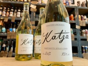 Sandford Orchards - Katja - Medium Dry Cider