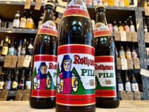 Rothaus - Pils (Tannenzäpfle)