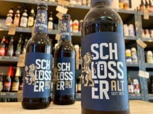 Schlösser - Alt Bier - Dark Lager