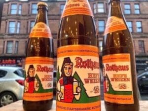 Rothaus - Hefeweizen/Wheat Beer