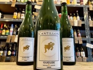 Cantillon - Gueuze 2022 Vintage - 750ml bottle