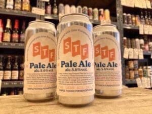 Simple Things Fermentations - Pale Ale