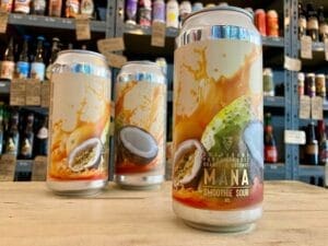 Azvex - Mana - Guanabana, Passionfruit, Orange & Coconut Sour