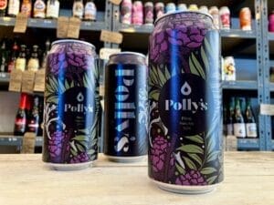 Polly’s - Pine - Pale Ale