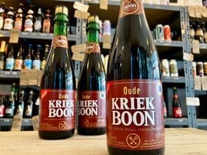 Boon - Oude Kriek - Cherry Sour