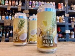 Azvex - Double Mana - Piña Colada Smoothie Sour