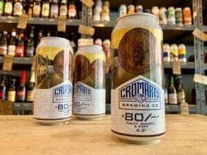 Cromarty - 80/- — Scottish Dark Ale