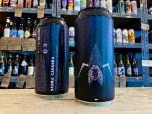 Holy Goat - Sabra Cadabra - Vanilla Stout