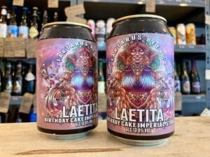 Tartarus - Laetita - Imperial Stout
