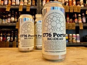 Simple Things Fermentations - 1776 Porter