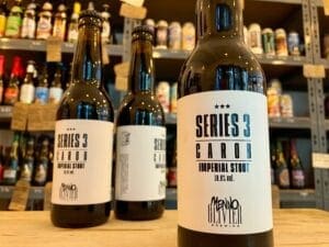 Menno Oliver - Series 3: Carob - Imperial Stout