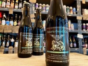 Struise - Amaris Grand Cru 2025 - Bourbon Barrel-Aged Belgian Strong Dark Ale