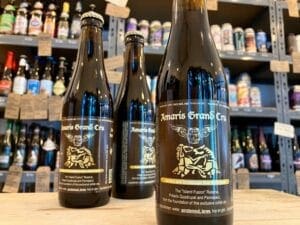 Struise - Amaris Grand Cru 2023 - Rum Barrel-Aged Belgian Strong Dark Ale