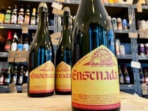Mikkeller Baghaven - Ensenada (Blend 2) - Tequila Barrel-Aged Grapefruit Sour